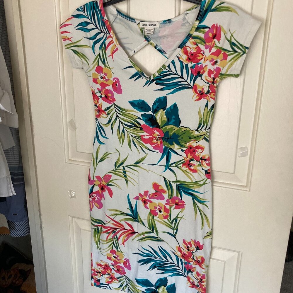 BILLABONG DRESS SM/P